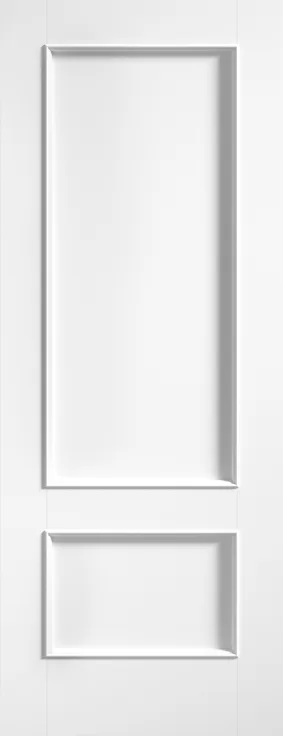 White Primed Murcia 2 Panel