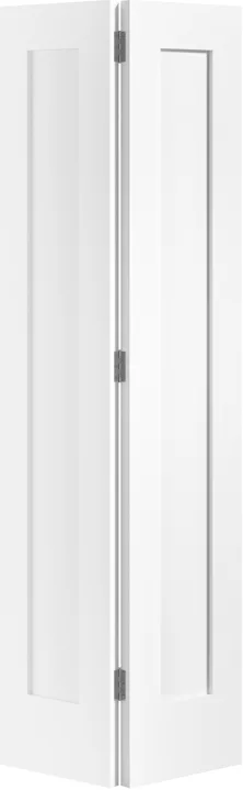 Bifold White Primed P10 1P