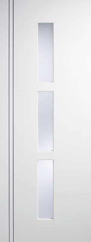 White Sierra Blanco Frosted Glazed